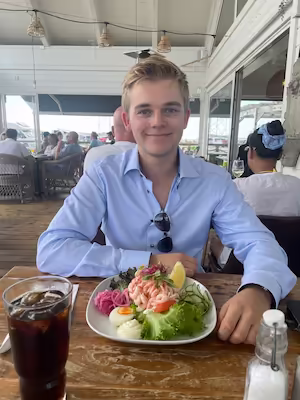 Leo D, medgrundare och verksamhetsansvarig för LESI